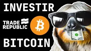 Comment investir dans le Bitcoin avec Trade Republic - TUTO