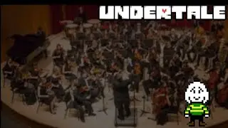 Undertale OST:His theme Orchestra remix (FL Studio Mobile)
