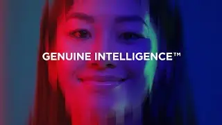 Welcome to our world of GENUINE INTELLIGENCE™