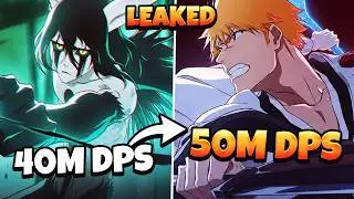 OMG 😭 TYBW Ichigo is Powercreeping the Game Like We've Never Seen Before | Bleach Soul Resonance