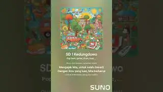 SD 1 Kedungdiwo Ceria