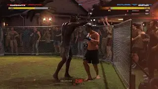 EA SPORTS UFC 5 - Elderly Abuse