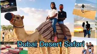 Desert in Dubai | Travel easy
