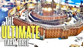 This CRAZY HEMP FARM is UNFAIR to Everyone - Rust