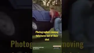 #Photographers clearing their shot
