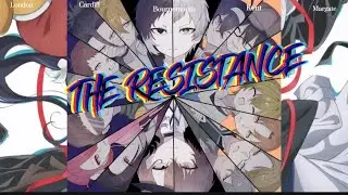 AMV Bungou Stray Dogs - THE RESISTANCE