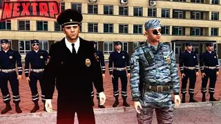 ДПС БУДНИ В NEXT RP (ПАТРУЛЬ!!!ПРОВЕРКА СЕРЖАНТОВ?!)