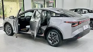 New 2025 Toyota BZ3 - Luxury Sedan EV | New Color Exterior And Interior