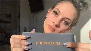 🖤 Smokey Cat Eye 🖤 ASMR makeup Role Play