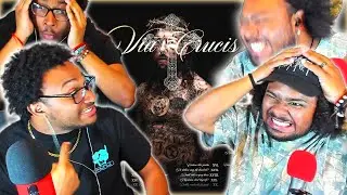 VIA CRUCIS WENT 30 FOR 30!!!! | SCRIM - VIA CRUCIS ALBUM REACTION