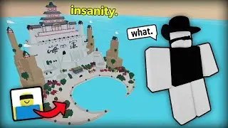 I explored INSANE builds in Roblox Jujutsu Shenanigans AGAIN.