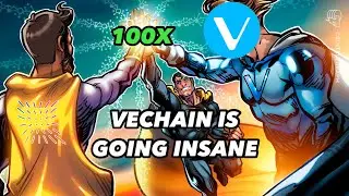 Vechain Reaches $.10 , Bitcoin or Alts , Channel Upgrade