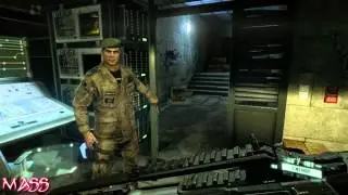 Crysis 2 - Central Station Terminal, NY Gameplay