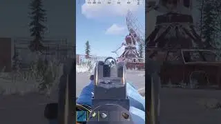 Разнос с mp5  