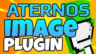 GET IMAGES ON YOUR ATERNOS SERVER LIKE DREAM! (Aternos tutorials 2021)