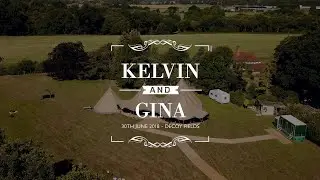 Kelvin & Gina - Wedding at Decoy Ponds