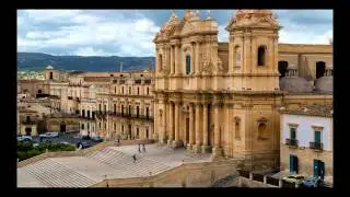Tour della Sicilia del sud