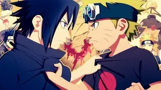 Naruto「AMV」–  Burn ᴴᴰ