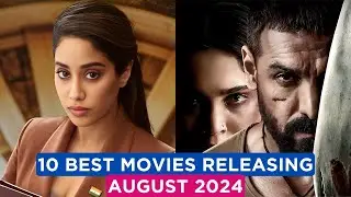 10 New Movies Releasing in August 2024
