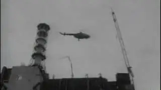 Chernobyl disaster: Helicopter crash near Nuclear PowerPlant