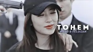 Asian mix ┐Тонем└ collab (w/h WKsu)