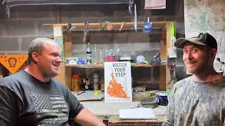 Two Hunting Preachers Podcast Episode # 11. 2024 PA Archery Season preview