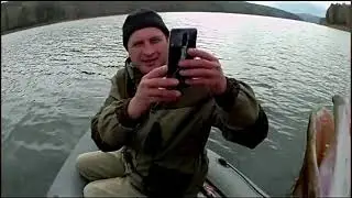 Рыбалка приколы! Рыбаки они такие! Крупный улов на рыбалке!