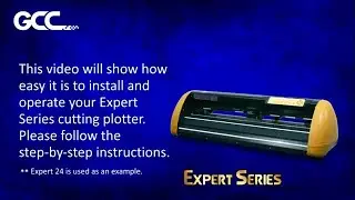 GCC Expert 24 and Expert 24 LX Installation Video