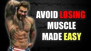 How To: Grow Muscle While LOSING Fat (5 EASY STEPS)