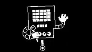 Undertale. Part 6. Killer Performance Robot?