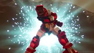 EP 35 STORY GUNDAM BREAKER 4