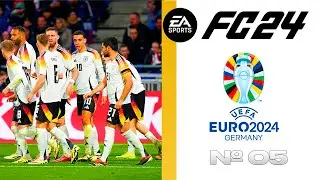 FC 24. UEFA EURO 2024