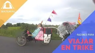 VIAJAR EN TRIKE