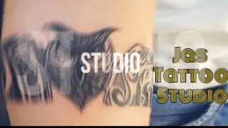 Owl band maori tattoo|Jas_tattoo_studio |Dehradun|Tattoo