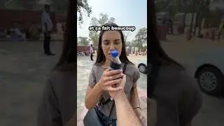 Ce qui nous CHOQUE en INDE ! 🇮🇳 