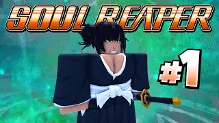 Soul Reaper to VASTO RAGE Progression #1 in Peroxide (NEW CODES)