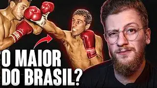 ÉDER JOFRE ERA TÃO BOM ASSIM?