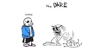 Sans Underwoke