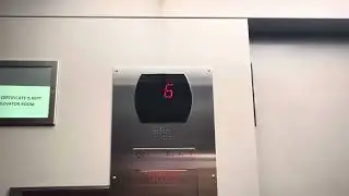 Elevator Homewood Suites