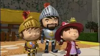 Mike The Knight - Journey To Dragon Mountain | DVD Preview