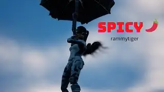 Spicy 🌶 (Fortnite montage)
