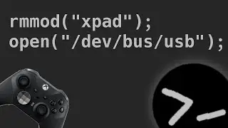 Writing a userspace USB driver for linux