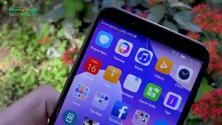 Huawei Y7 Prime 2018 Detailed Urdu/Hindi Review (PKR.19,999/-) | Smartphone Reviews by Phoneworld