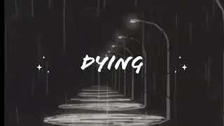 lil peep- Dying Ft. coldhart (Slowed to perfection)