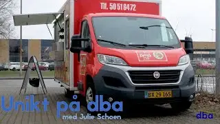Kebabvogn til salg