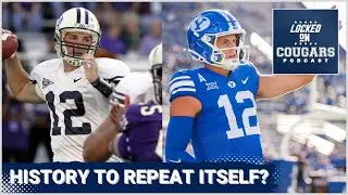 Will BYU Football & Jake Retzlaff Enjoy A 'Coming of Age' Moment vs SMU? | BYU Cougars Podcast