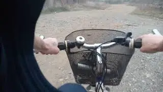 Поездка на речку Сучан Партизанская ч. 1