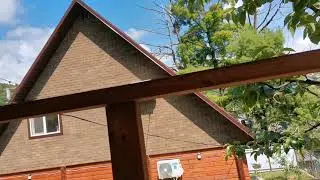 Сочи. Горное Лоо. Вечер. +27°C. 21. 06.2023г.©