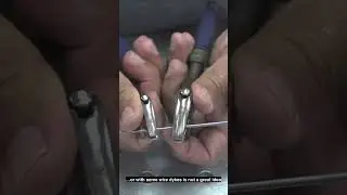 Don't Do This to Your Tungsten!