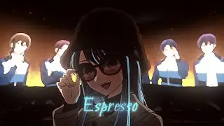 espresso akane edit